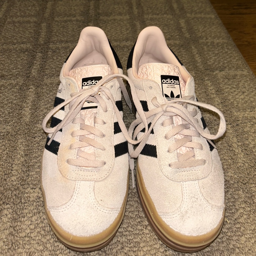 Adidas Gazelle Bold Sneaker